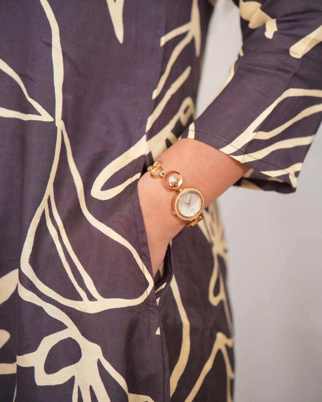 Samira Muslin Coord Set - Image 3