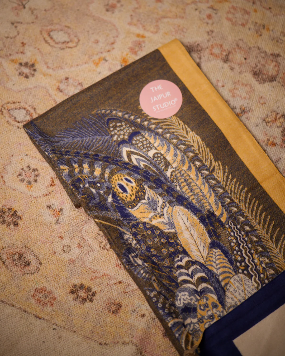 Woollen Printed Shawls for Winter - Image 7